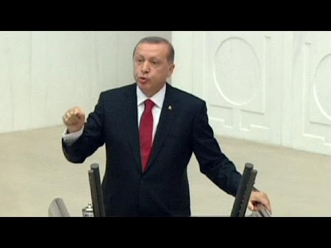 شاهد تركيا تدعو روسيا إلى وقف هجماتها على المعارضة السورية