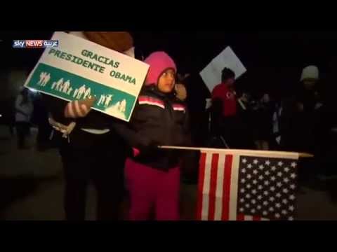 أوباما يصرح للمهاجرين غير الشرعيين بالعمل