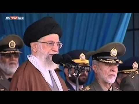 بالفيديو نتانياهو يهاجم اتفاق إيران