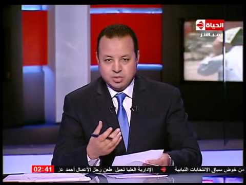 سكرتير عام محافظة اسوان يشرح اسباب فشل حل أزمة تدفق مياه الصرف إلى النيل