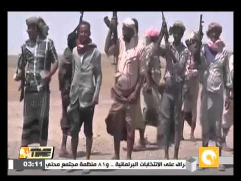 شاهد مقتل 60 متمردًا من ميليشيا الحوثي وصالح في عمليات في اليمن