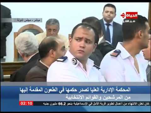 المستشار مرتضى منصور يبدي دفوعه في الطعون المقدمة
