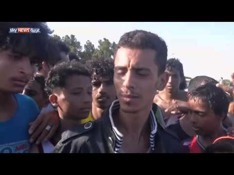 الحياة تعود لشواطئ عدن في اليمن