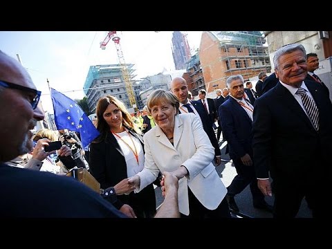 المانيا الموحدة تحتفل بعيدها الخامس والعشرين