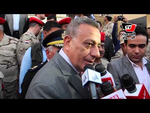 مؤتمر بين ضباط الجيش والشرطة لمنع الوقيعة