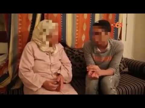 شاهد حكاية الشاذ الذي تعرض لاعتداء في كازا