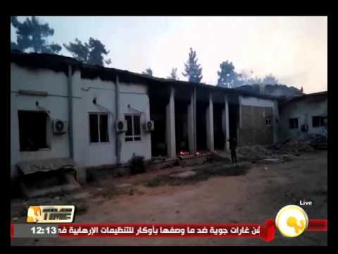الجيش الأمريكي يعتذر للرئيس الأفغاني عن قصف مستشفى في مدينة قندوز