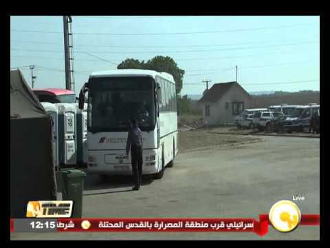 تعطيل الحركة في نفق يوروتانيل بين بريطانيا وفرنسا