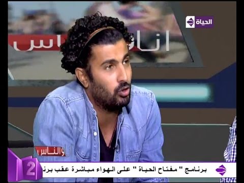 شاهد محمد سامي يدافع عن السبكى