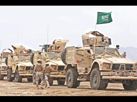 شاهد التحالف العربي يعلن تعز منطقة عسكرية