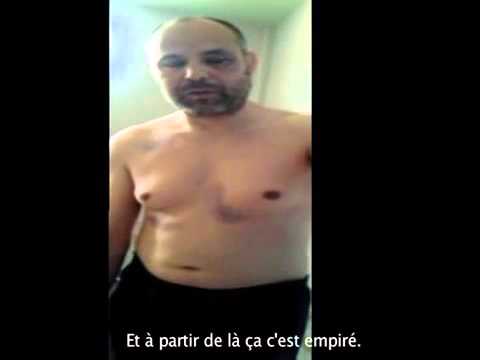 شاهد علي أعراس يتعرض للتعذيب داخل السجون