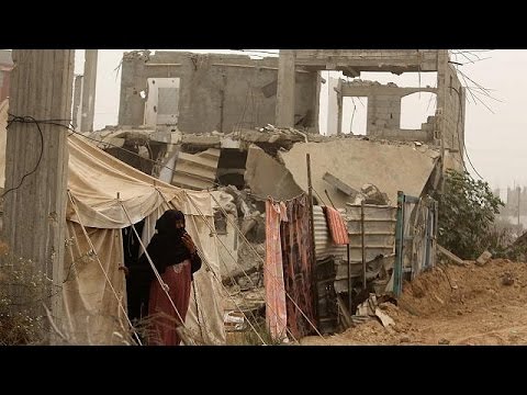 شاهد مقتل فتى فلسطيني برصاص الجيش الإسرائيلي