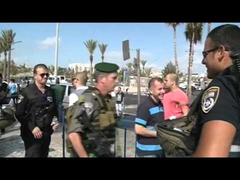 شاهدإسرائيل تهدد بمزيد من القمع لمنع التصعيد في الضفة الغربية