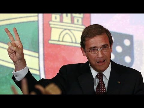 شاهد البرتغاليون يستسلمون للتقشف بالتجديد لائتلاف بدرو باسوش كويل