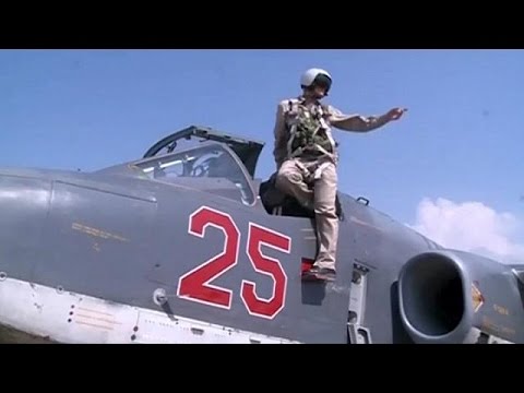شاهد الناتو يدعو موسكو إلى احترام المجال الجوي للدول الأعضاء