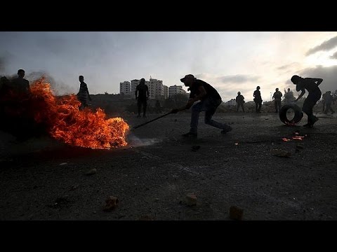 شاهد مقتل فتى فلسطيني في مواجهات جديدة مع الاحتلال في الضفة