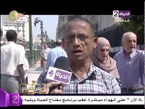 تعرف على آراء المواطن المصري حول انقطاع الكهرباء