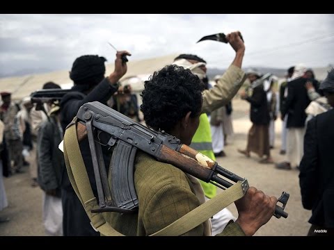 وفد حوثي يزور طهران للحصول على أسلحة