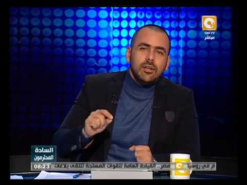 يوسف الحسيني يطالب بتوقيف محمود شعبان