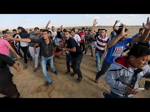 مقتل خمسة فلسطنيين برصاص الجيش الإسرائيلي في غزة