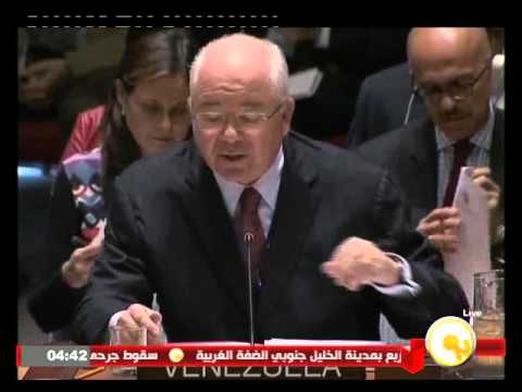 شاهد  جلسة مجلس الأمن للتصويت على عمليات مكافحة الهجرة غير الشرعية