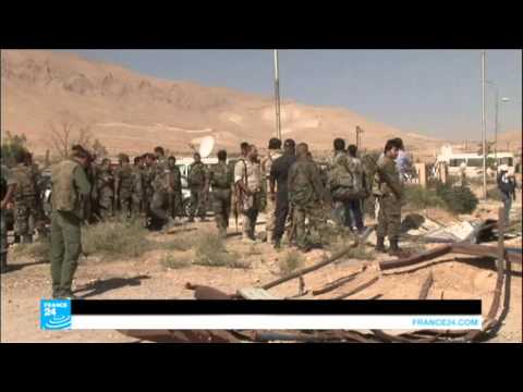 شاهد الحرس الثوري الإيراني يؤكد مقتل همداني في سورية