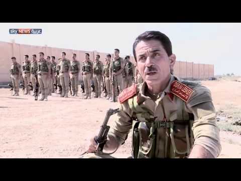 شاهد تأسيس وحدة عسكرية كردية جديدة