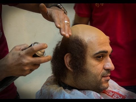 تحوّل الإعلامي أكرم حسنيّ إلى أبو حفيظة