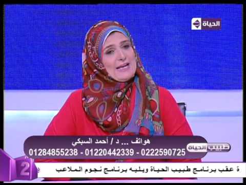 حالة حيه على الهواء تحكي تجربتها مع عملية التحويل المصغر للمعدة
