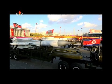 شاهد كوريا الشمالية تعلن استعدادها لأي حرب ضد أميركا