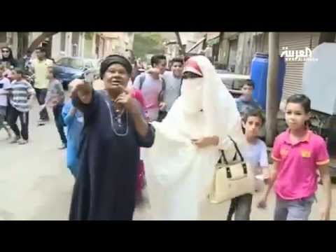 منتقبة مصرية تخوض انتخابات مجلس النواب المقبل