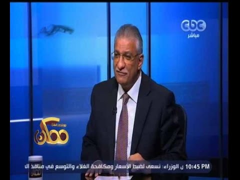 شاهد زكي بدر يتلقى رسائل تزعم وجود ملفات فساد في التنمية المحلية 