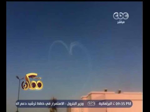 شاهد طائرات حربية تحلق فوق ميدان التحرير احتفالًا بعيد القوات الجوية