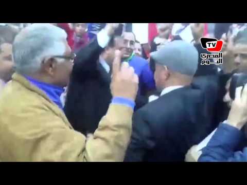 موسى يرقص على أنغام بشرة خير في إيطاليا