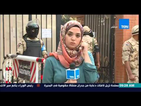 تعرف على الأجواء الإنتخابية فى الجيزة