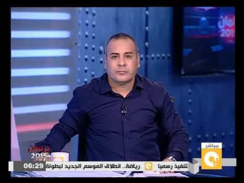 جابر القرموطي يطالب بتأمين صحي لكل عامل في قناة أون تي في