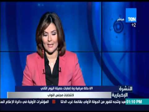 شاهد 69حالة مرضية و6 إصابات في ثاني أيام التصويت