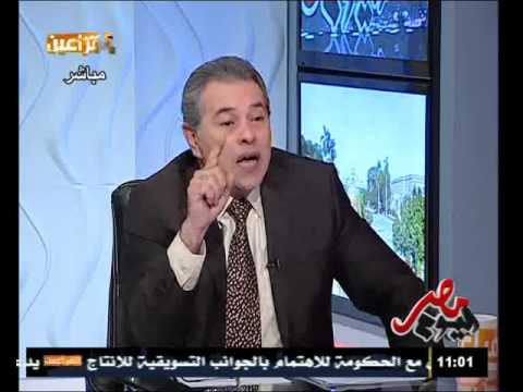 بالفيديو توفيق عكاشة يهاجم الجماعة السلفية