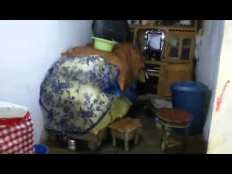 شاهد مولاي يعقوب يغرق بعد التساقطات المطرية