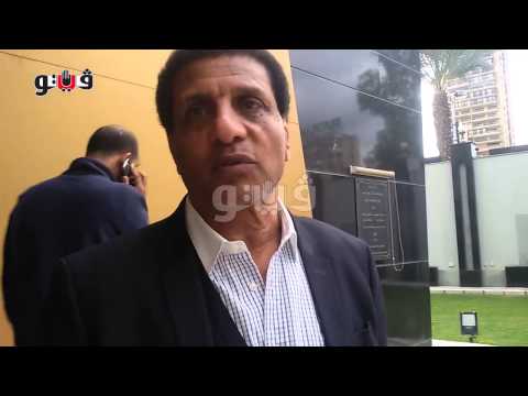 فاروق جعفر يطالب برحيل مجلس اتحاد الكرة