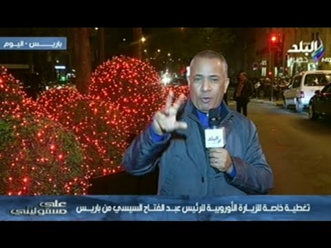 الإعلامي موسى يعترف باعتداء الإخوان عليه