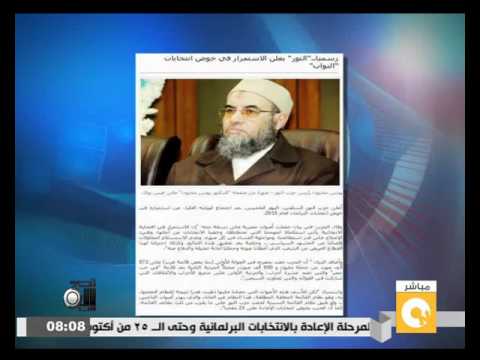 حزب النور يعلن استمراره في خوض انتخابات مجلس النواب