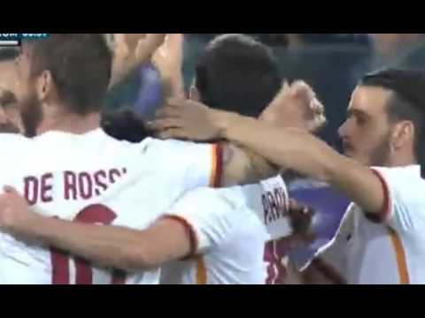 شاهد محمد صلاح يسجّل هدفًا عالميًا في فيورنتينا