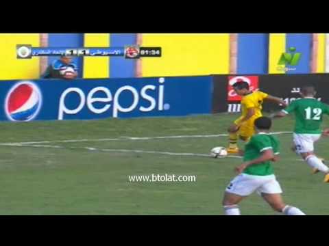 تعادل الاتحاد السكندري والأسيوطي بهدفين لكلًا منهما