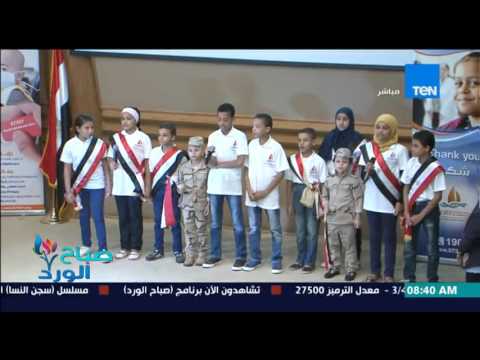 شاهد احتفال مستشفى 57357 بتخرج دفعة جديدة
