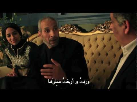 يوسف زيدان يستمع إلى قصيدة صوفية