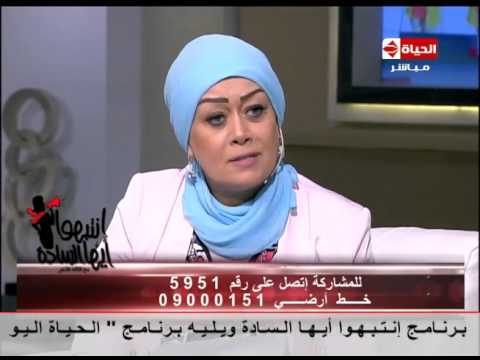 قناة الحياة تتبرع بمبلغ مالي للرجل الذي غرق منزله في الإسكندرية