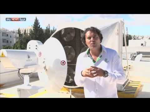 تونسي يولد الكهرباء من طاقة الرياح