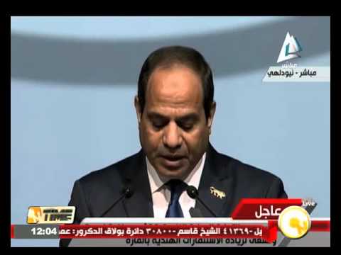 شاهد السيسي يؤكد أهمية تكثيف الاهتمام بقطاع البنية الأساسية