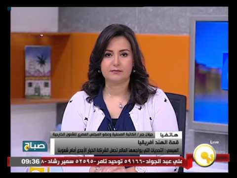شاهد قراءة في كلمة الرئيس المصري عبد الفتاح السيسي